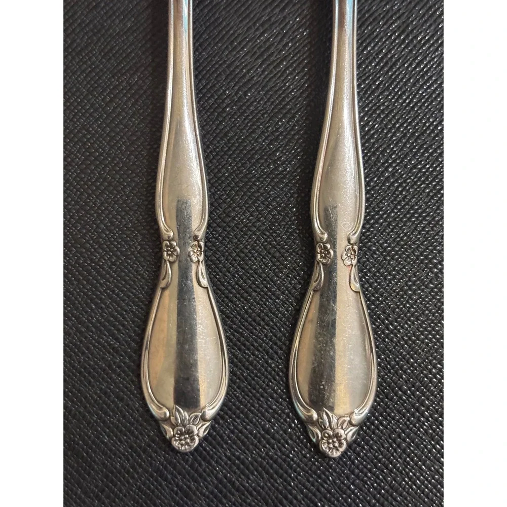 Oneida community stainless